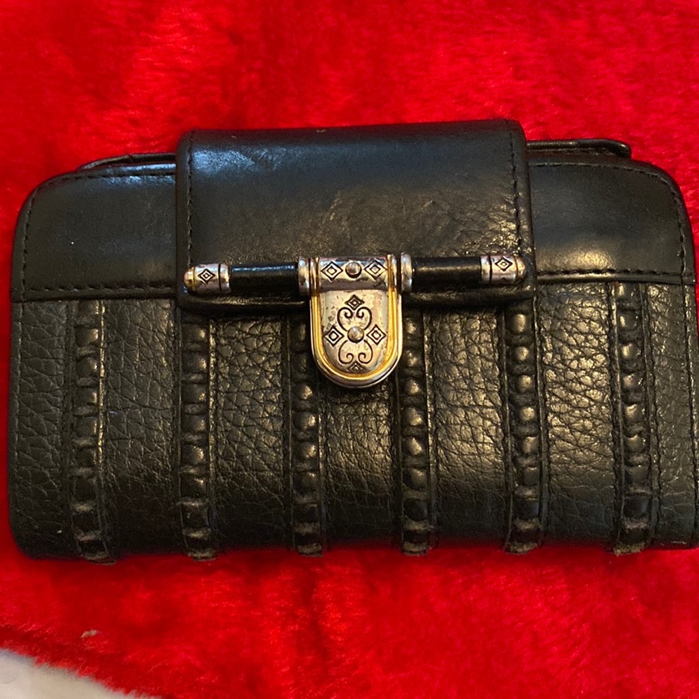 Small authentic Brighton wallet